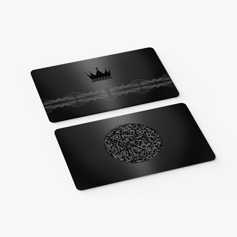 AirTap Digital Business Cards