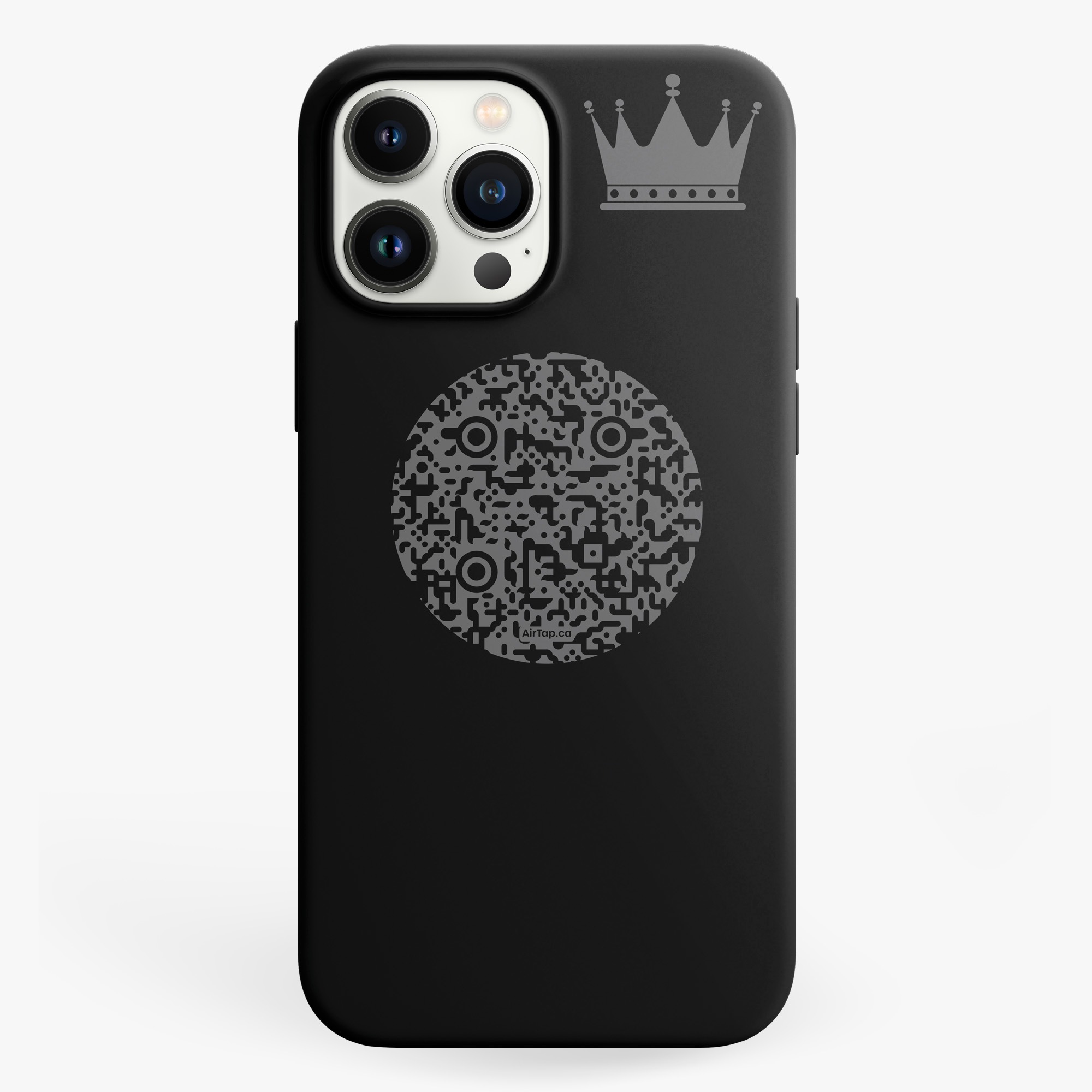 AirTap Digital Contact Sharing Mobile Covers