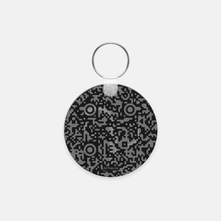 Contactless Digital Pet Tag