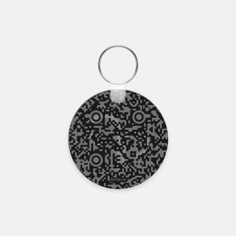 Contactless Digital Pet Tag